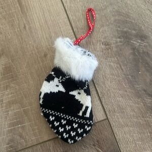 Hobby Lobby Fair Isle Stocking Ornament